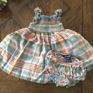 Adorable Ralph Lauren Summer Dress